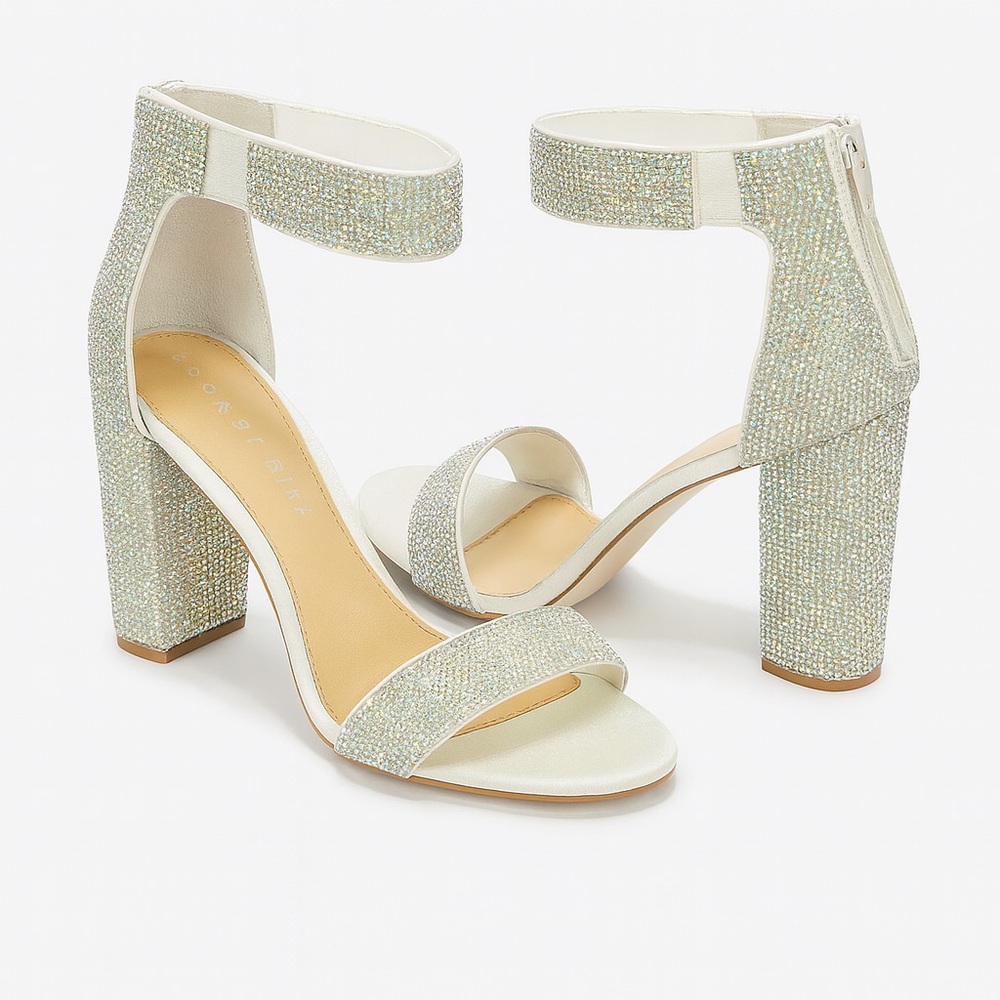 Gianni Bini Bling heels